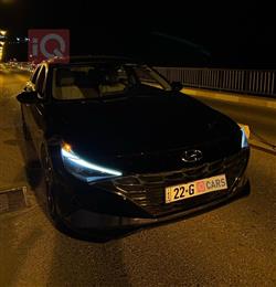 هیوندای ئەلەنترا